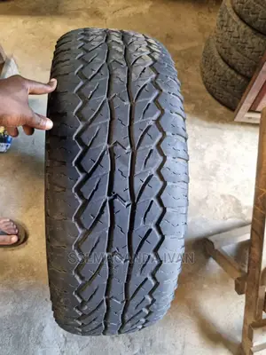 265/70r16 A/T 2nd Hand Tires