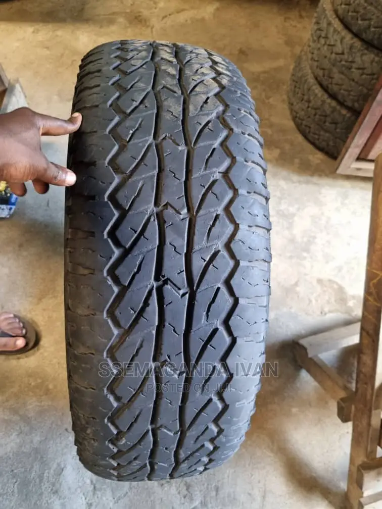 265/70r16 A/T 2nd Hand Tires