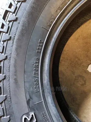 265/70r16 A/T 2nd Hand Tires
