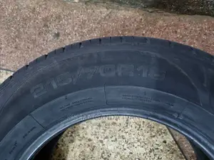 215/70r16 H/W 2nd Hand Tires