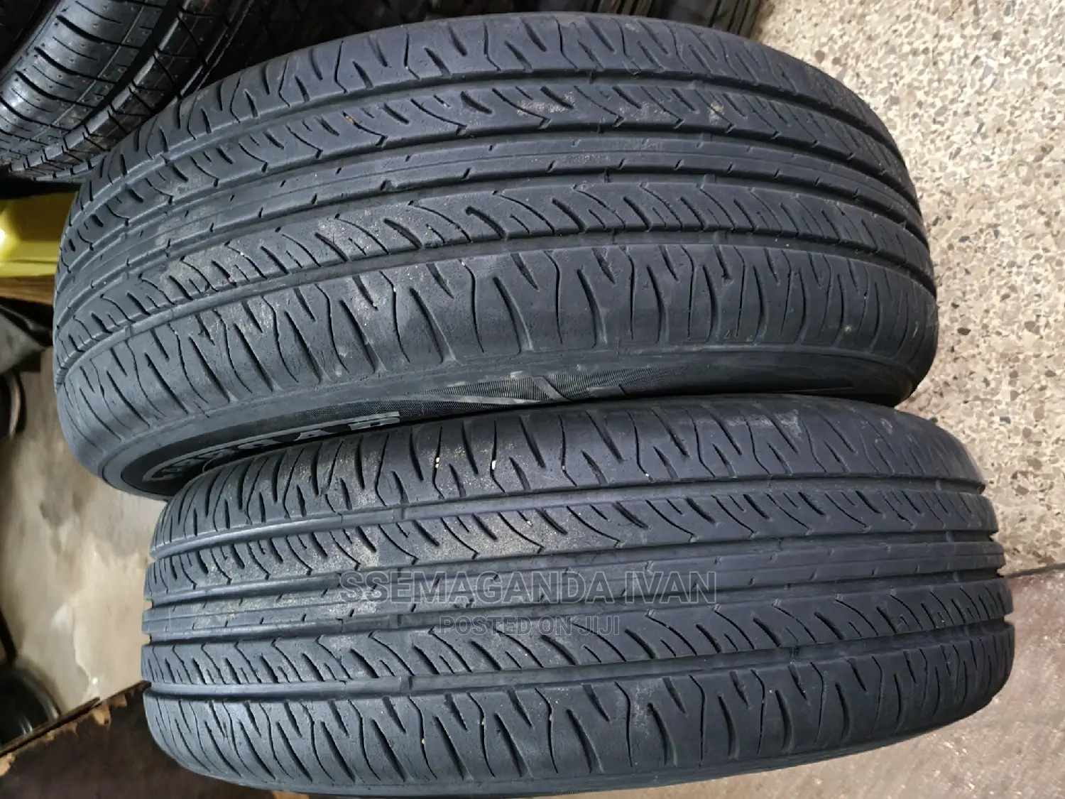 215/70r16 H/W 2nd Hand Tires