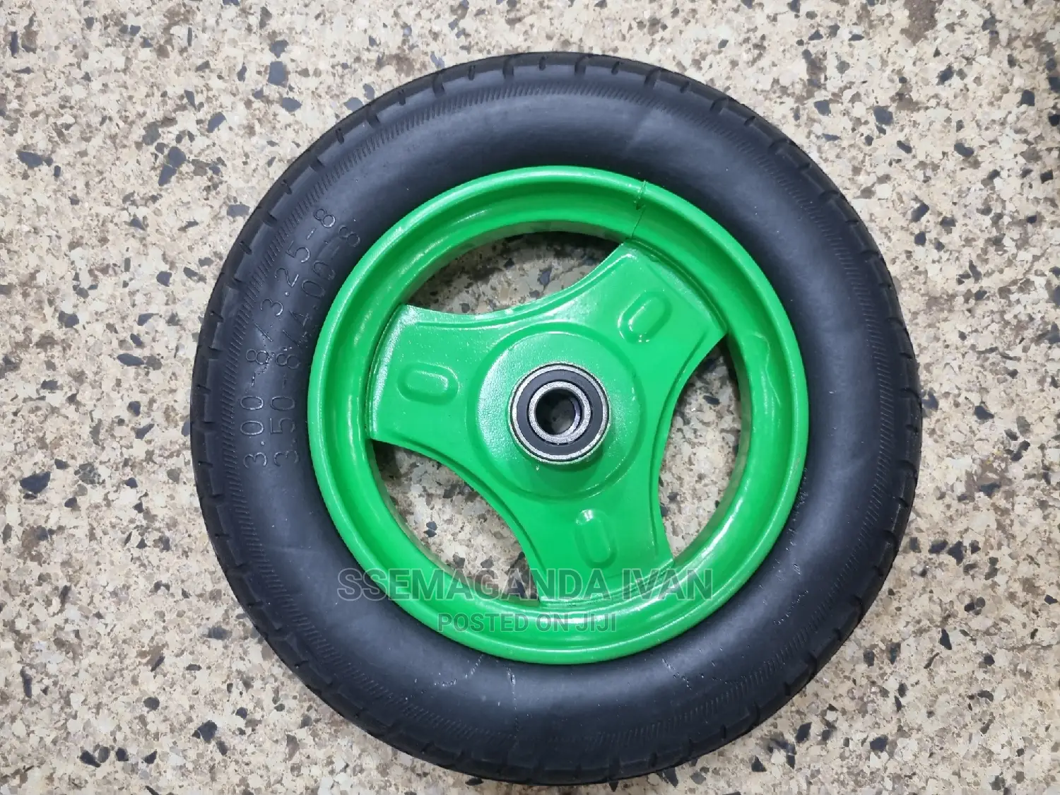 3.00-8 Tubeless Tires Trolleys