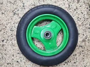 3.00-8 Tubeless Tires Trolleys