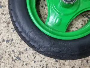 3.00-8 Tubeless Tires Trolleys