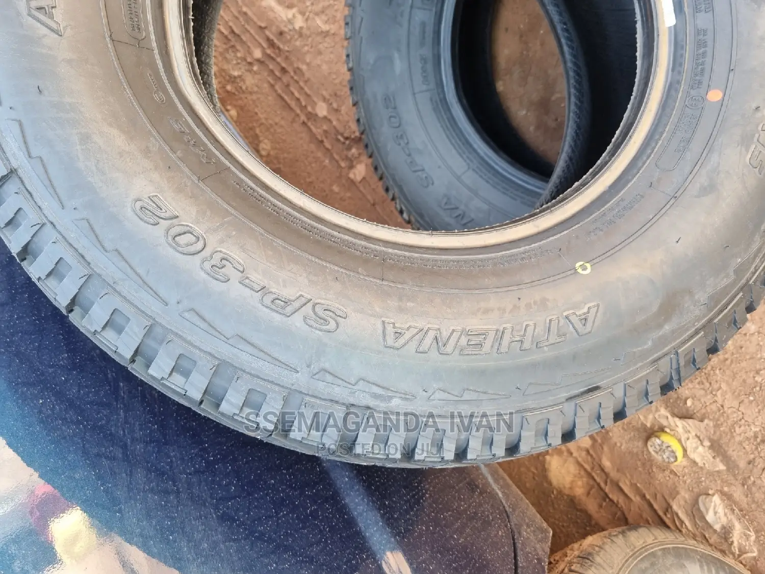 235/75r15 All Terrain Tire