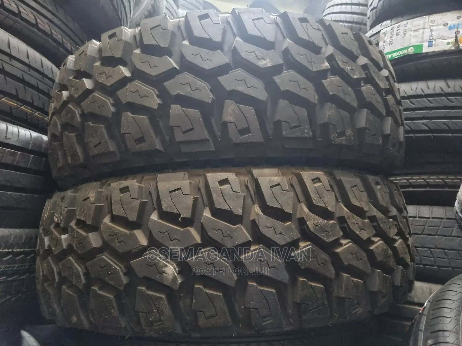 265/75r16 Mud Tires
