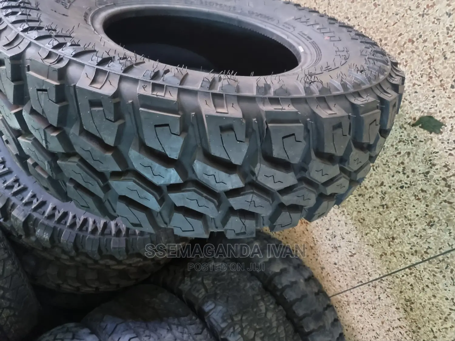 265/75r16 Mud Tires