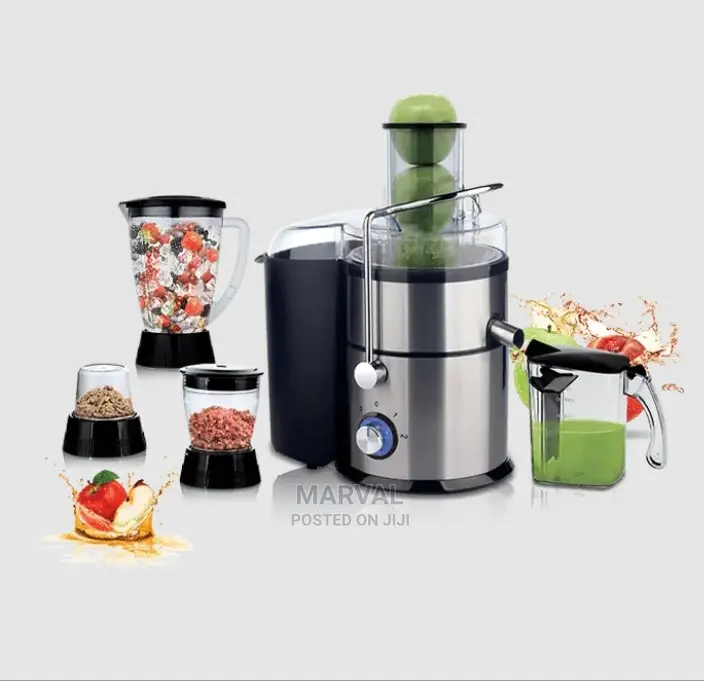 Saachi 4 In1 Juice Blender