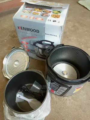 KENWOOD 10 in 1 Electric Pressure Cooker