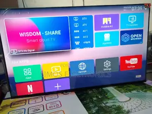 LG 50 Inches Smart Tv