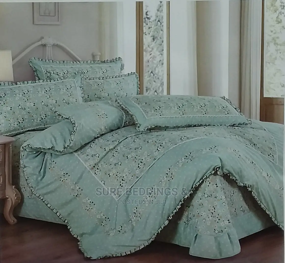 Cotton Duvet Cover
