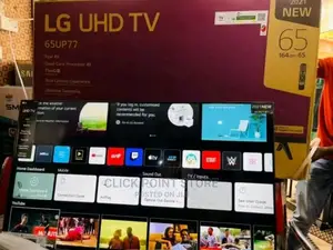 Lg 65" / UHD 65" / LG Tv 65 Inch / Lg 65" / LG 65 Inch Smart