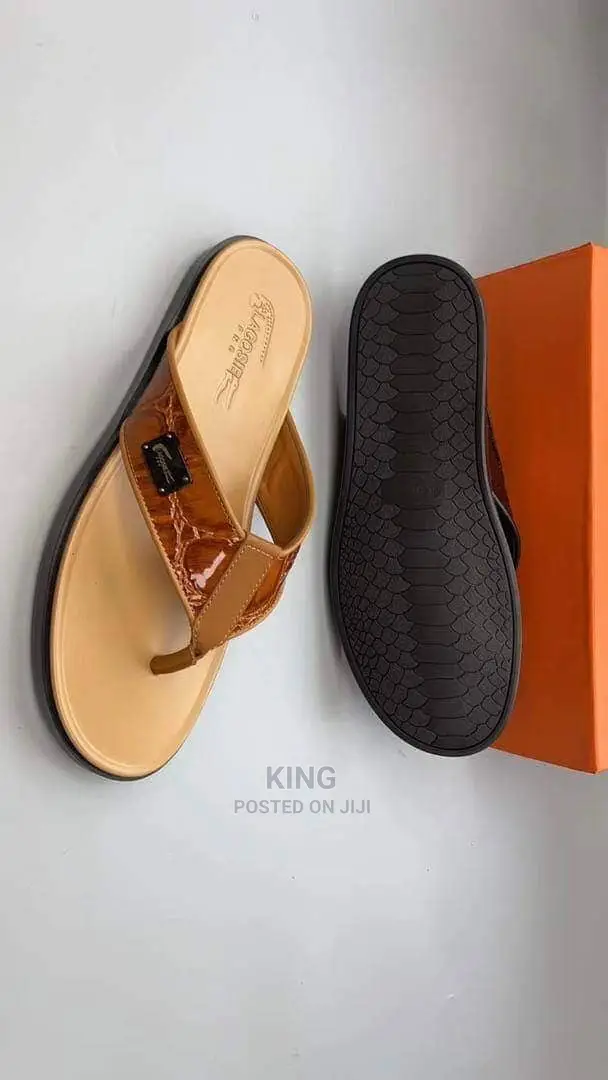 Critical Sandals