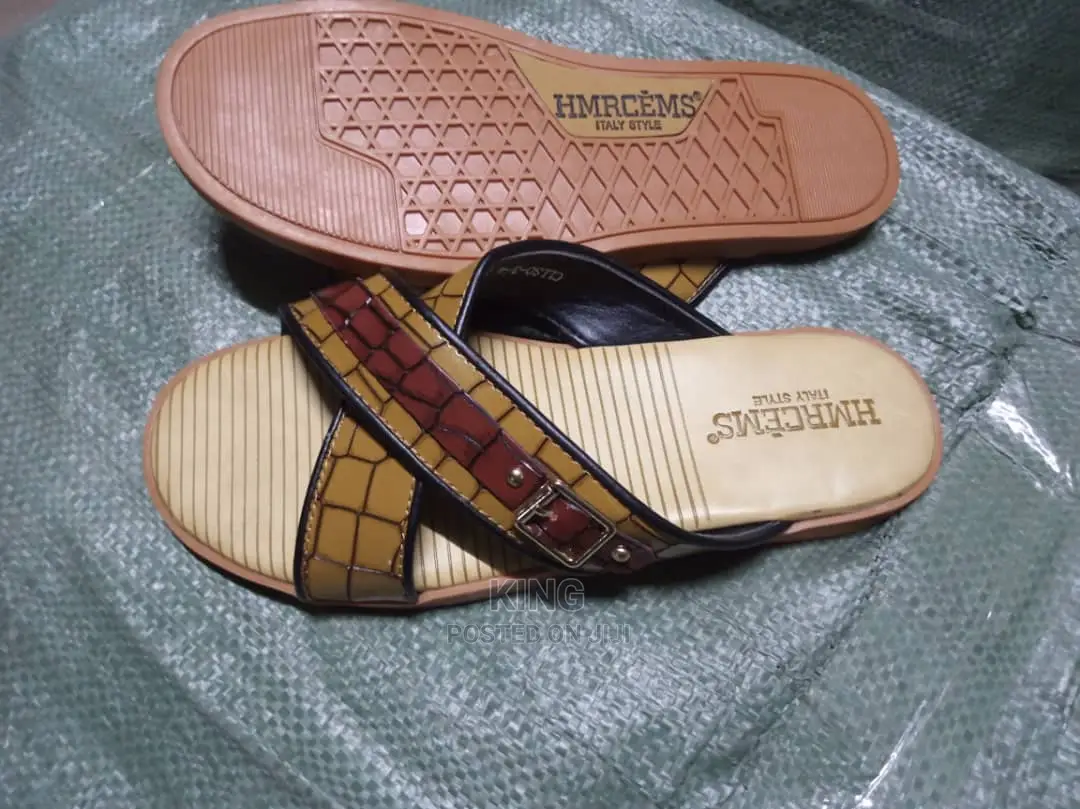 Critical Sandals