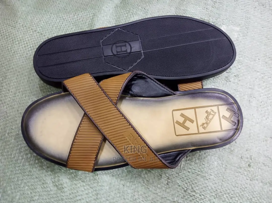Critical Sandals
