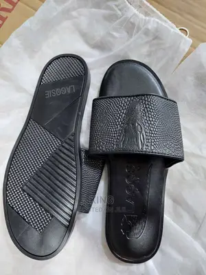 Critical Sandals