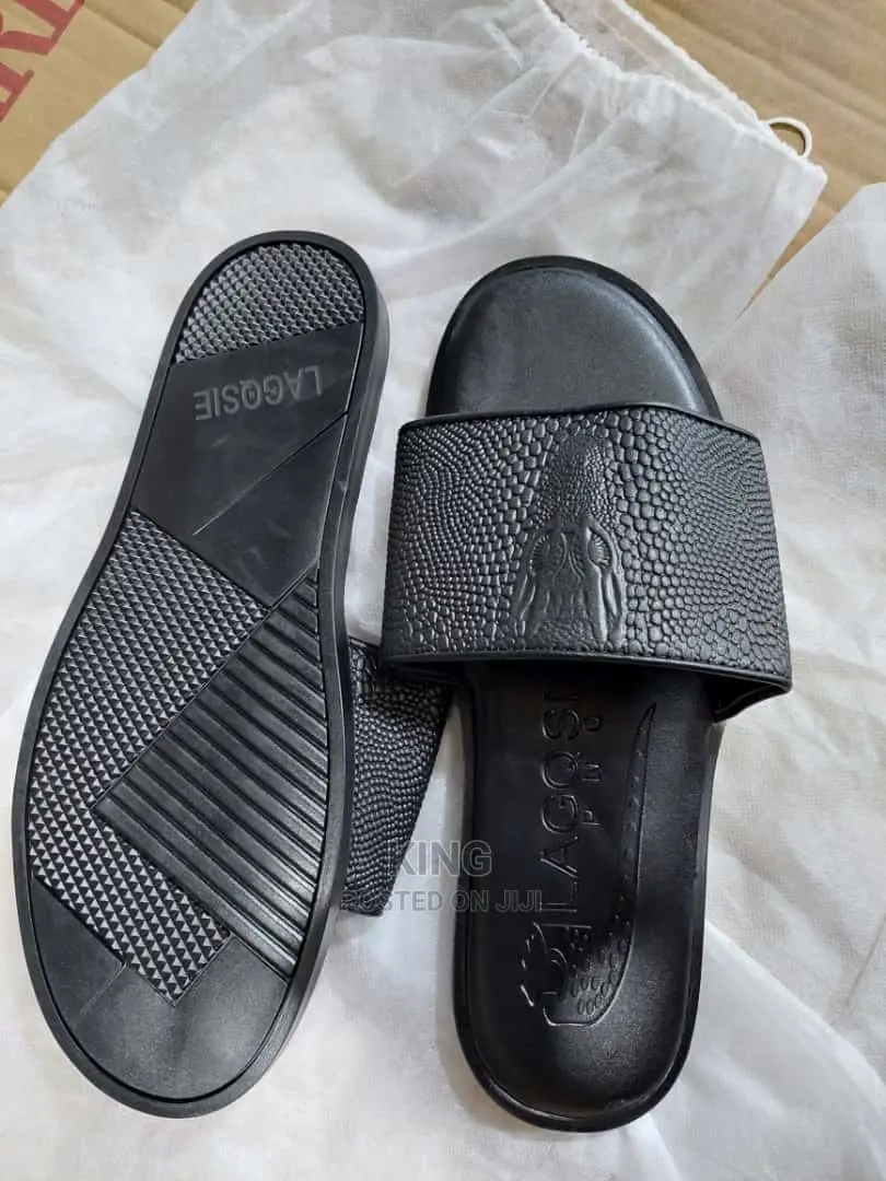 Critical Sandals
