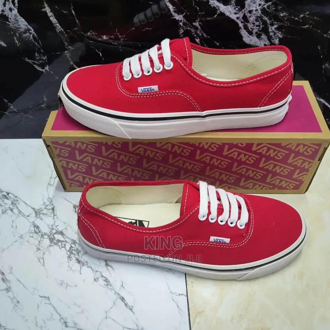 Mod Vanz Shoes
