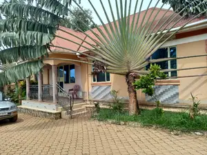 Furnished 4bdrm Bungalow in Kira, Nabweru for Sale