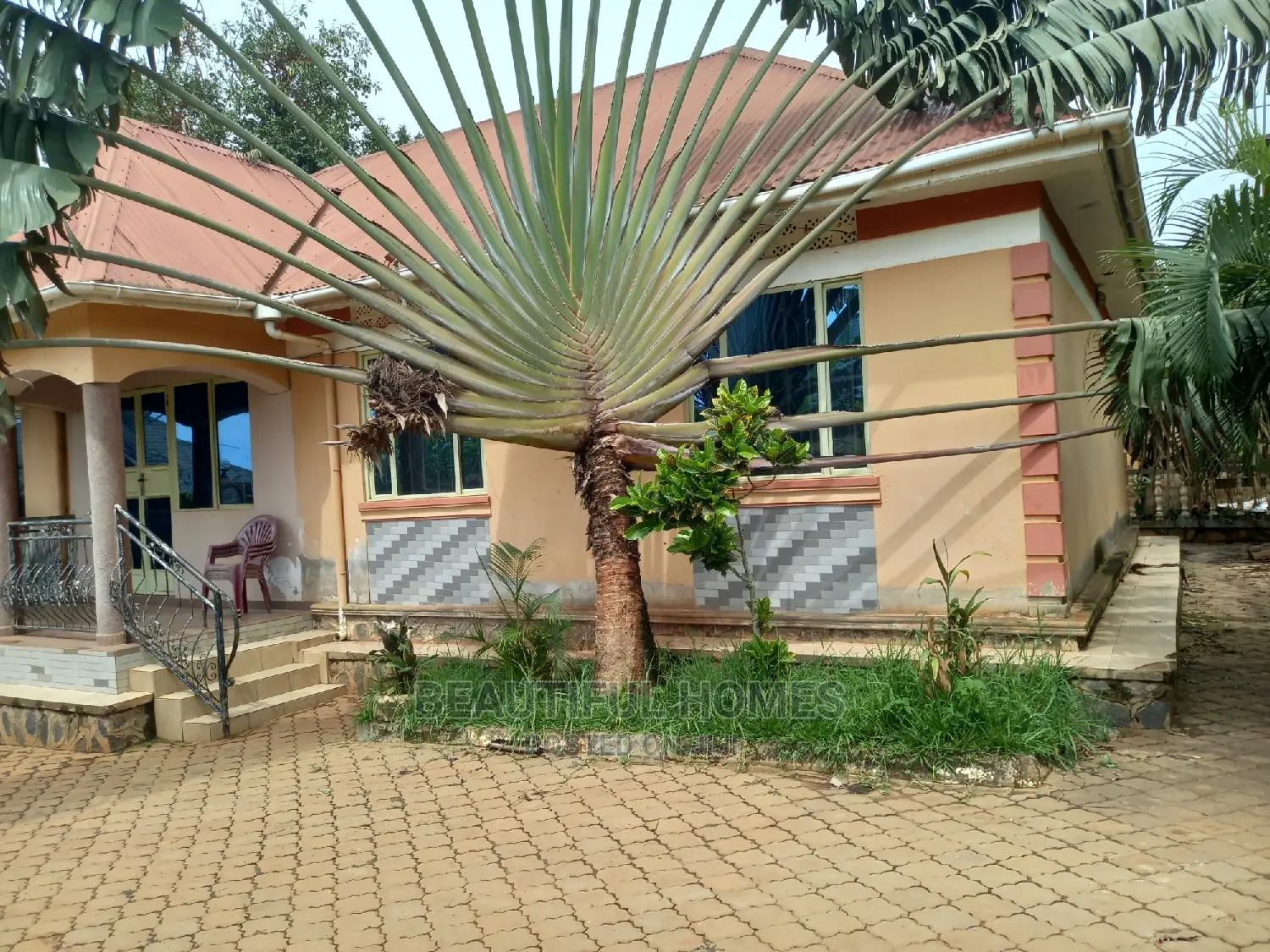 Furnished 4bdrm Bungalow in Kira, Nabweru for Sale