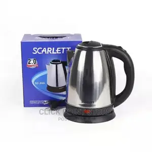 Pacolator/ Electric Kettle/ Scarlett Pacolator/Kettle