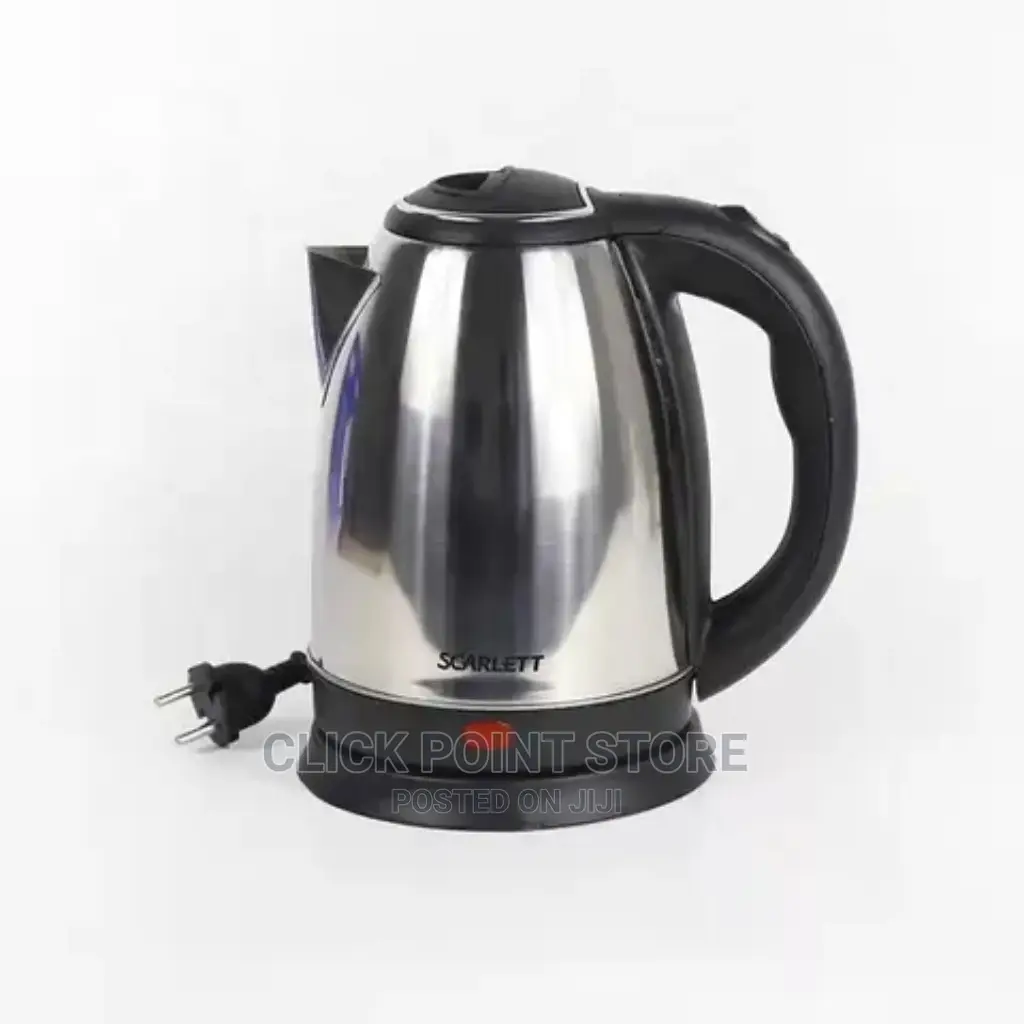 Pacolator/ Electric Kettle/ Scarlett Pacolator/Kettle