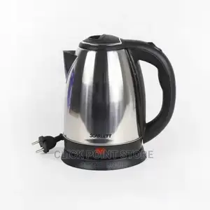 Pacolator/ Electric Kettle/ Scarlett Pacolator/Kettle