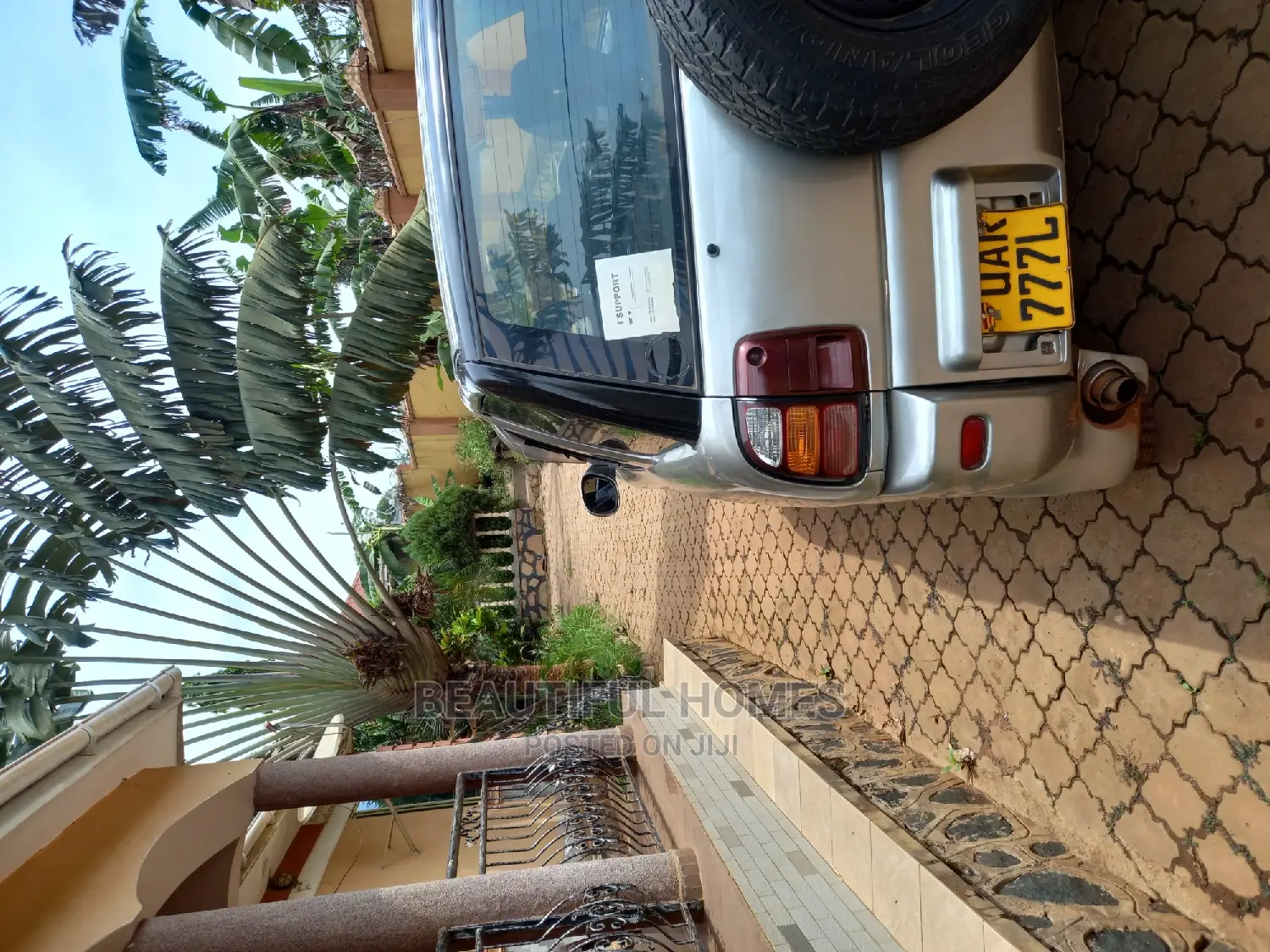 Furnished 4bdrm House in Kira for Sale