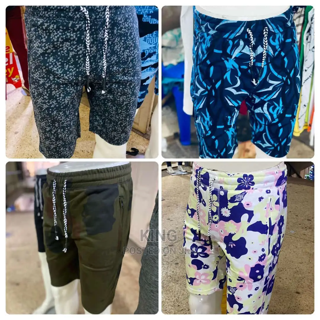 Vivid Shorts