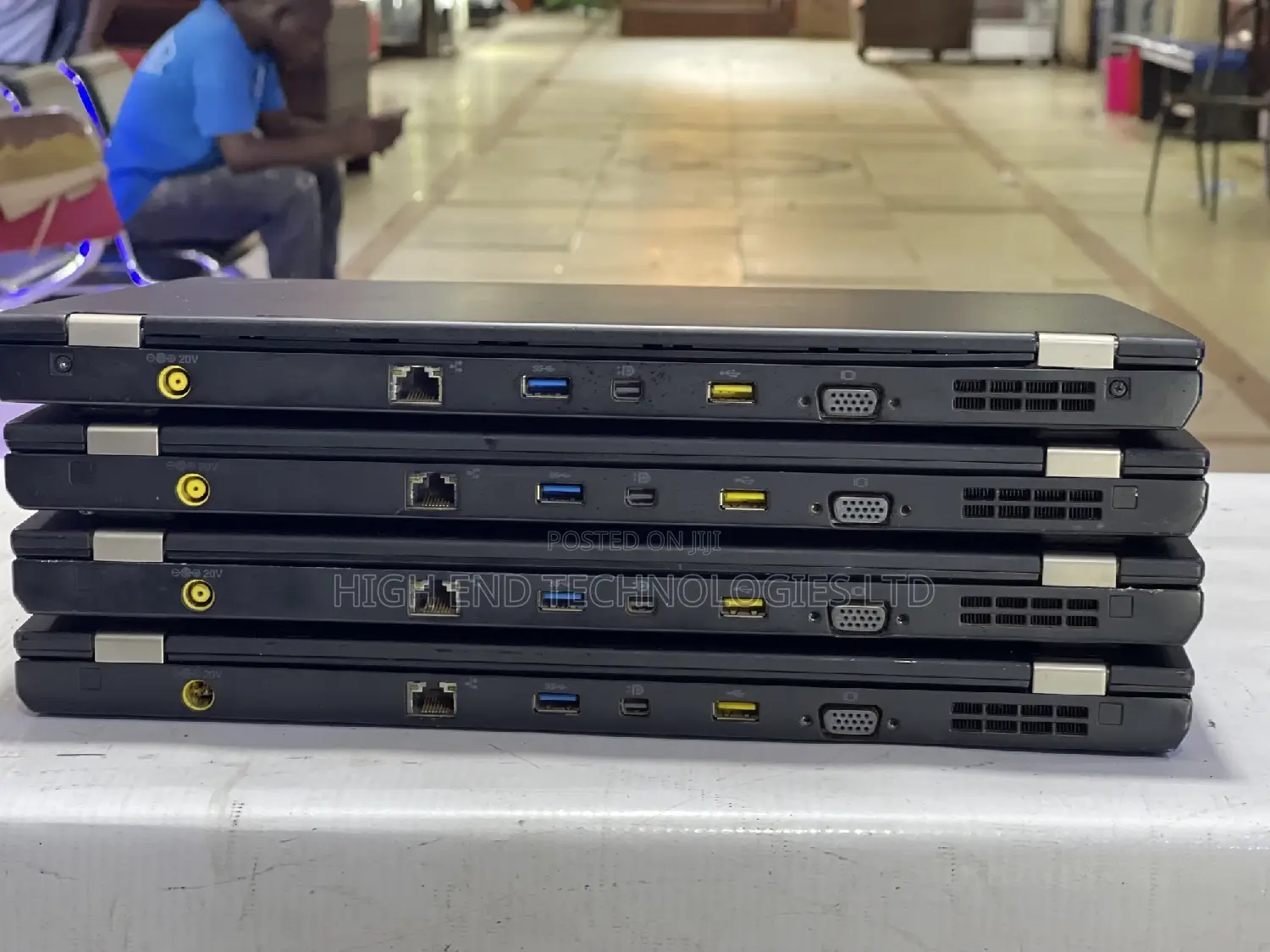 Laptop Lenovo ThinkPad T470s 4GB Intel Core I5 HDD 500GB