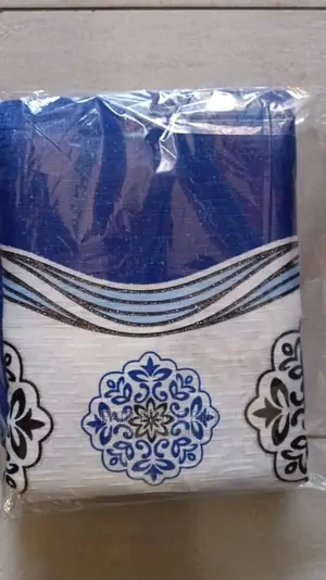 Already Made Curtains ( Blue)