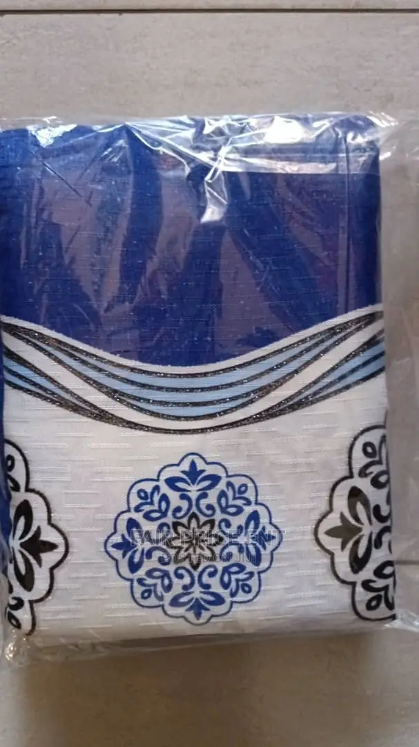Already Made Curtains ( Blue)