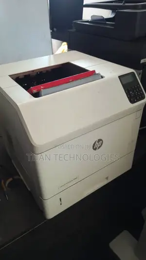 HP Laserjet Enterprise M604dn Monochrome Laser Printer