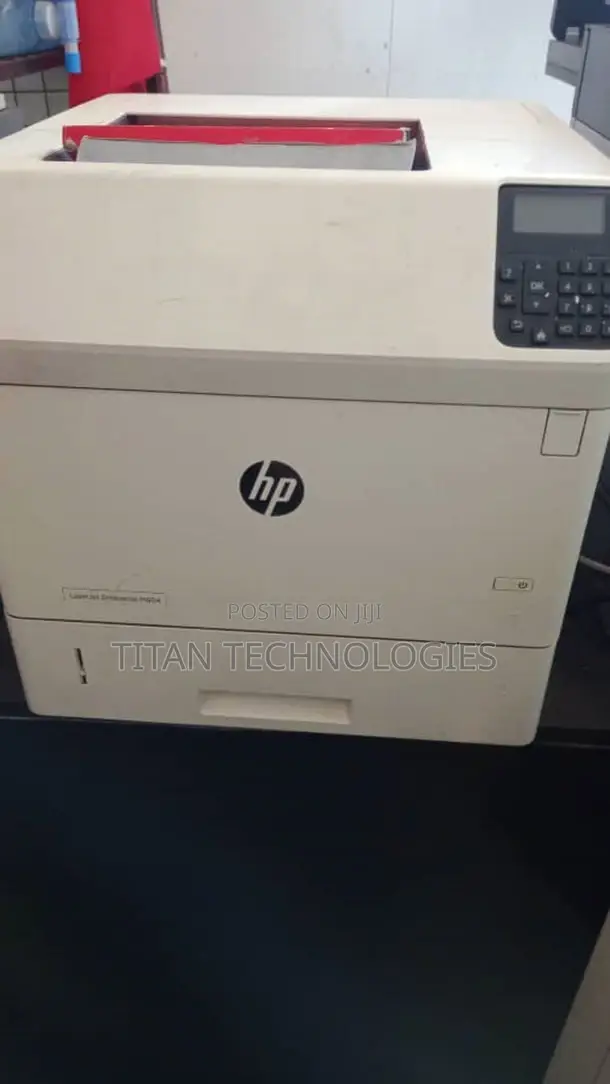 HP Laserjet Enterprise M604dn Monochrome Laser Printer