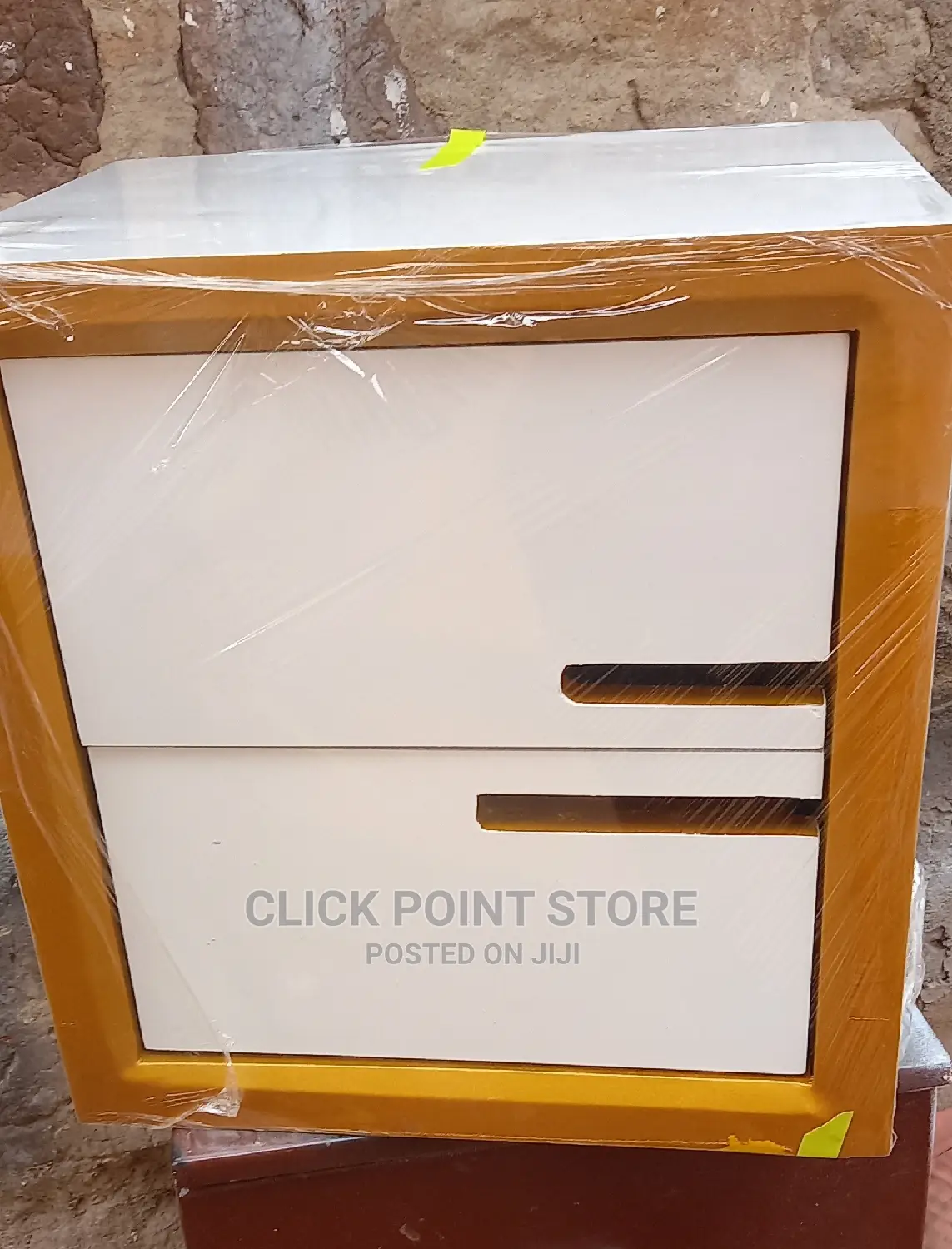 Gold Drawers / Bedside Drawers / Bedside Drawer / Drawer