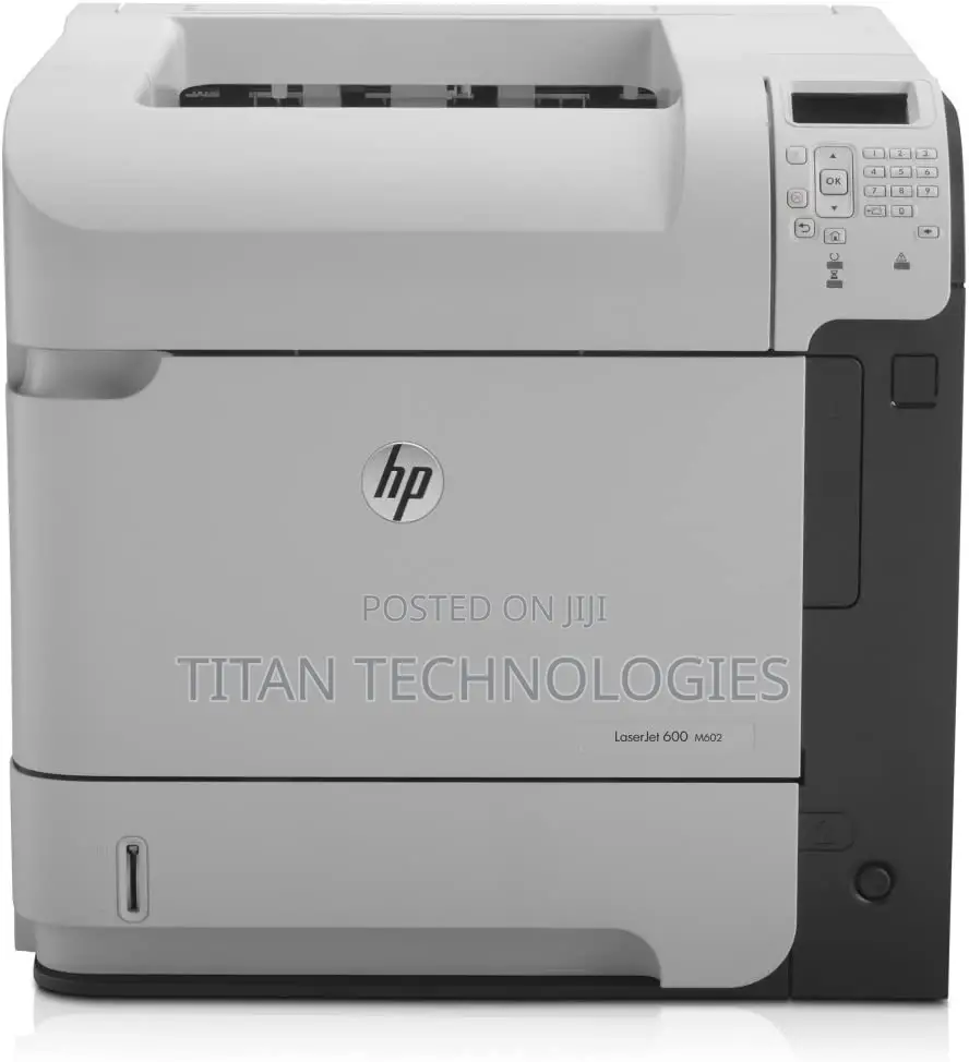 HP Laserjet Enterprise 600 M602