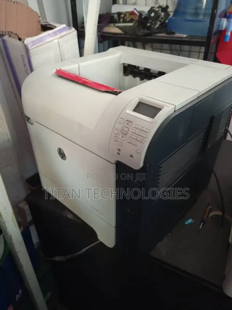 HP Laserjet Enterprise 600 M602