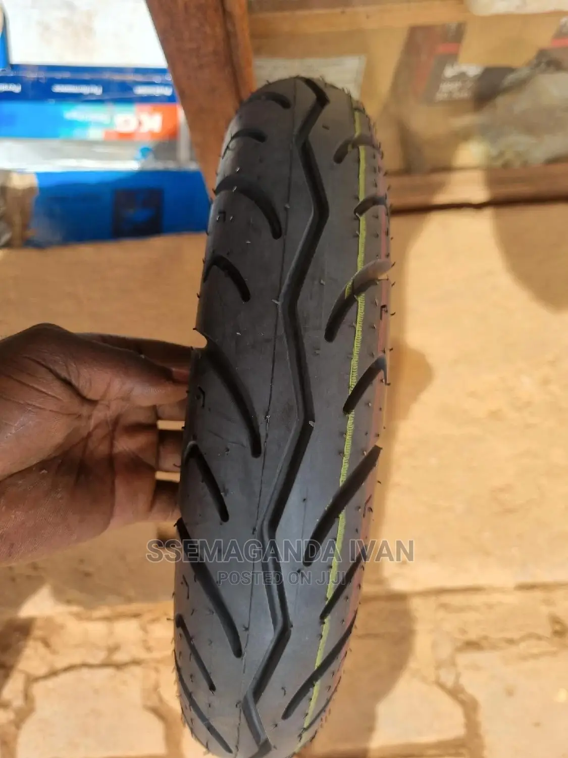 3.00-8 Tubeless Tires