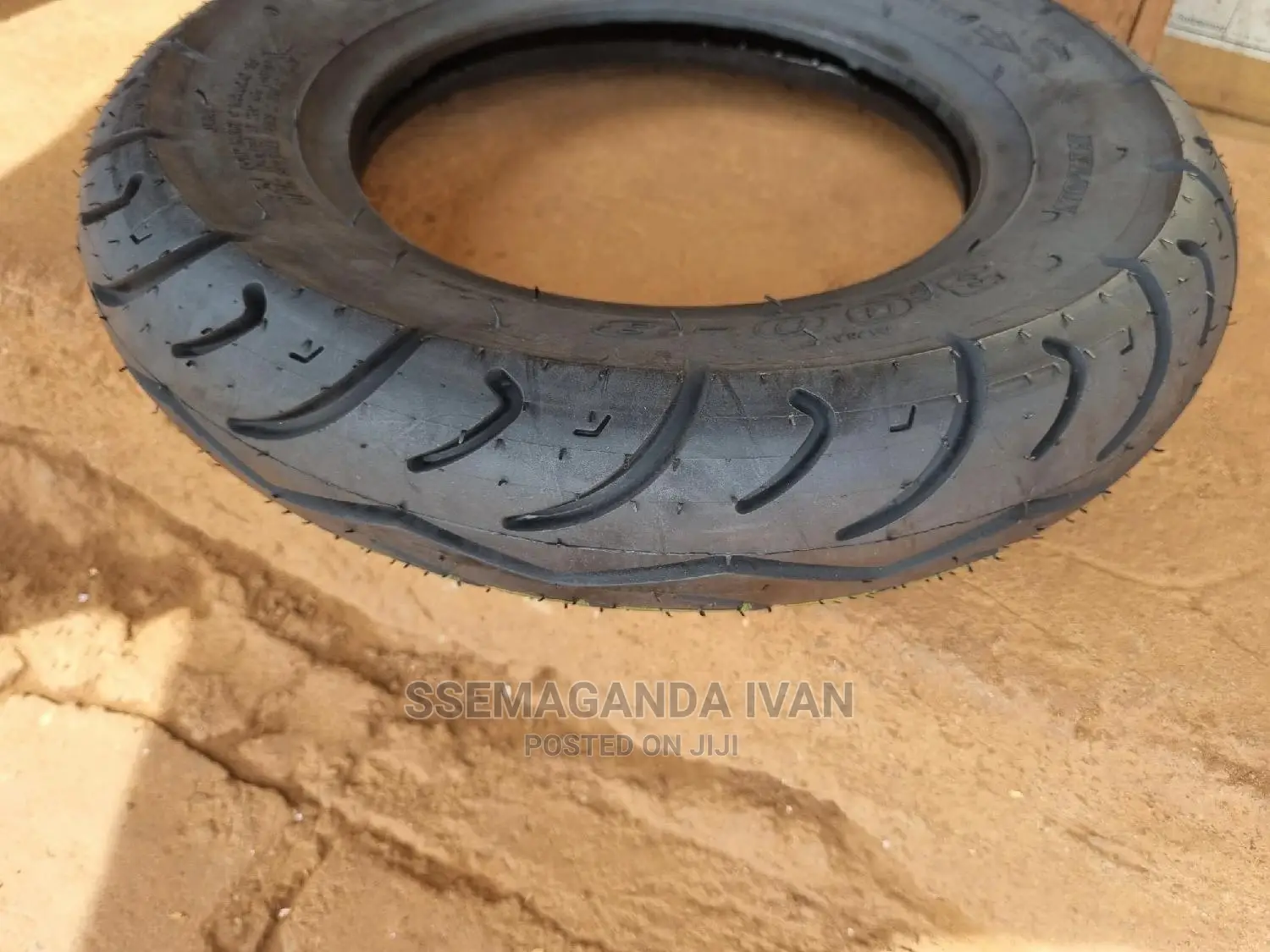 3.00-8 Tubeless Tires