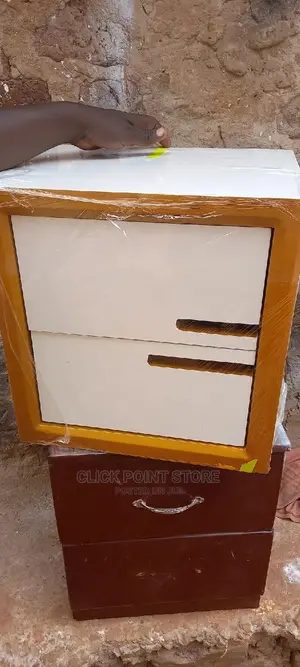 Photo - Gold Drawers / Bedside Drawers / Bedside Drawer / Drawer