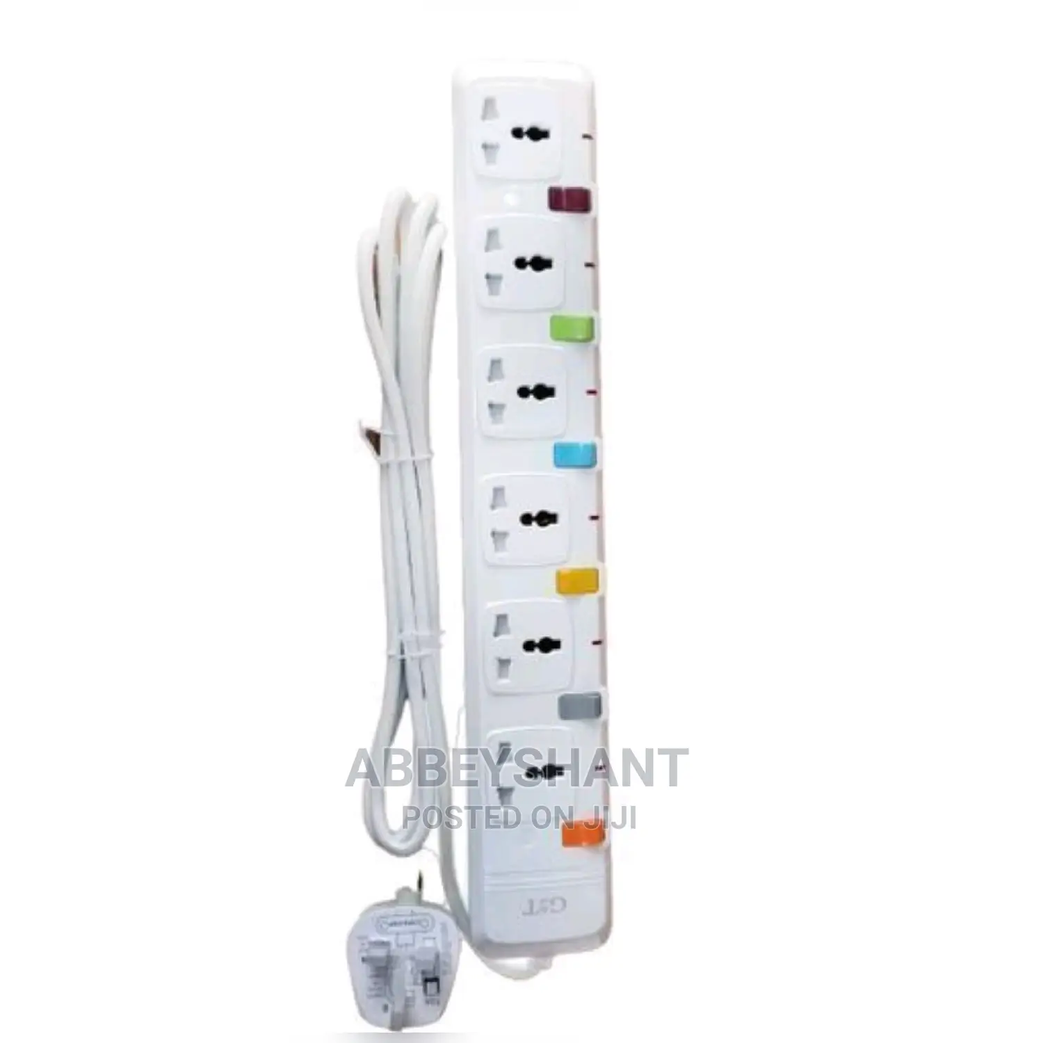 6 Way Socket Extension/Extension/G T Extension