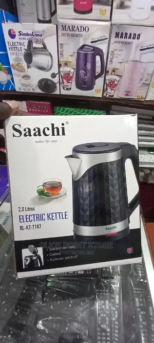 Saachi Pacolator / Electric Kettle /Saachi Kettle/Pacolator