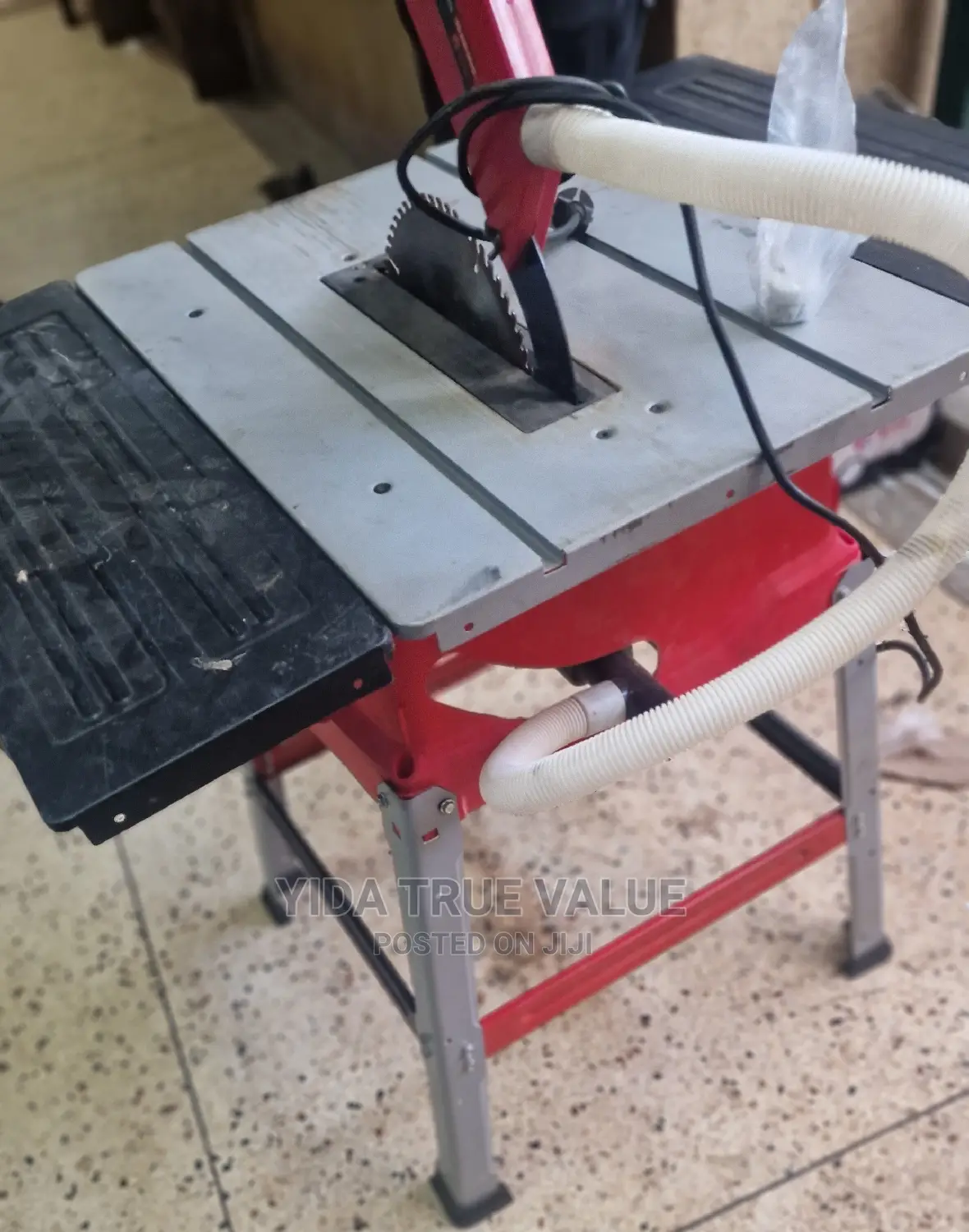 Table Saw Heavy Duty