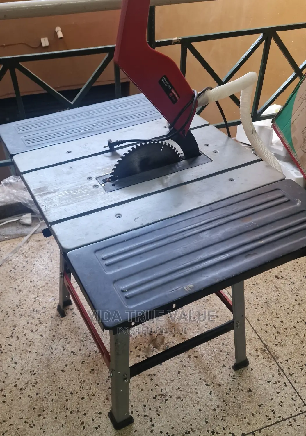 Table Saw Heavy Duty