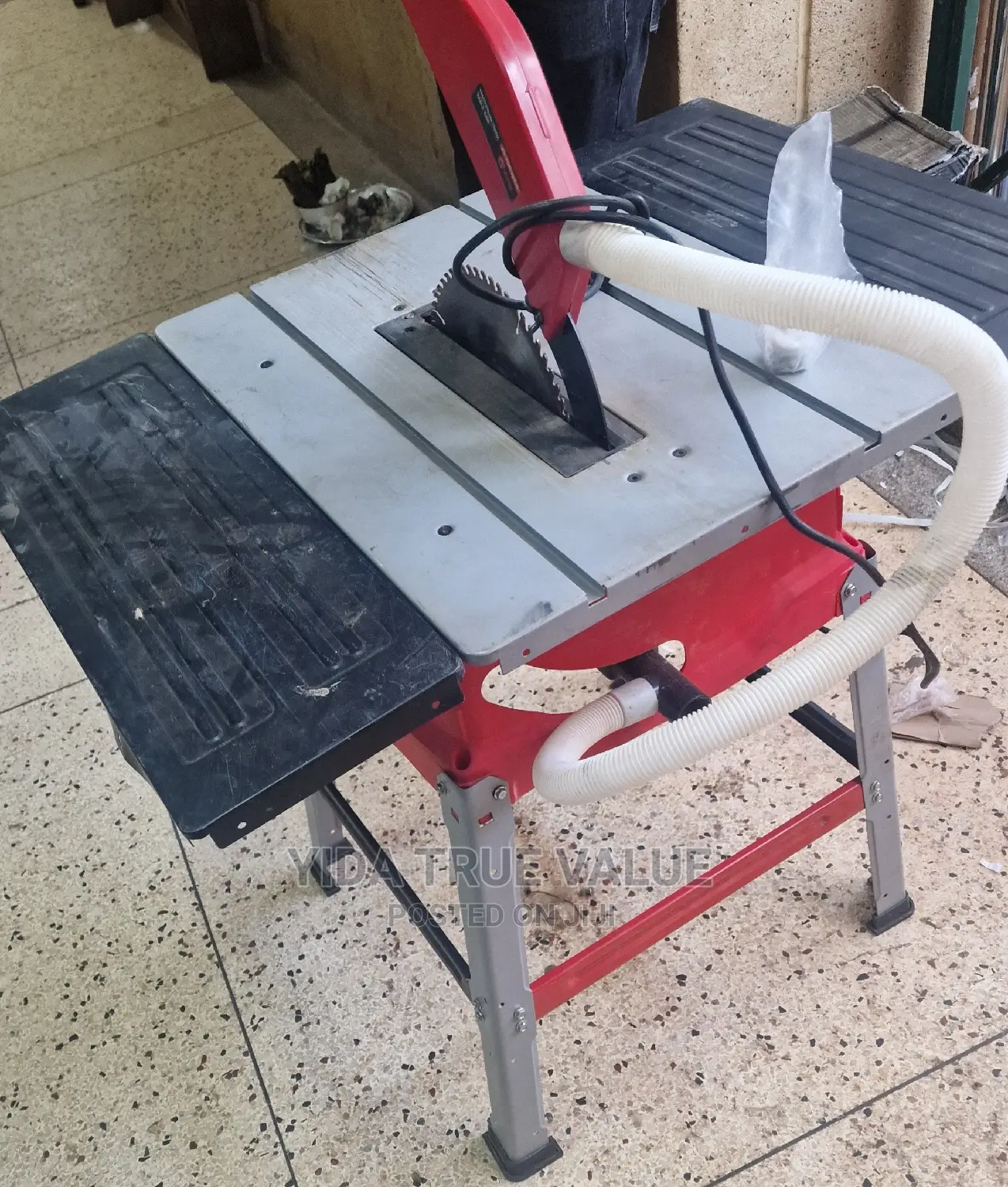Table Saw Heavy Duty