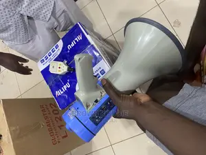 Rechergeable Big Megaphone