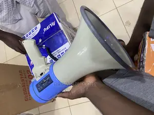 Rechergeable Big Megaphone