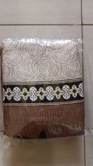 Already Made Curtains 2x3 Mtrs(Brown)