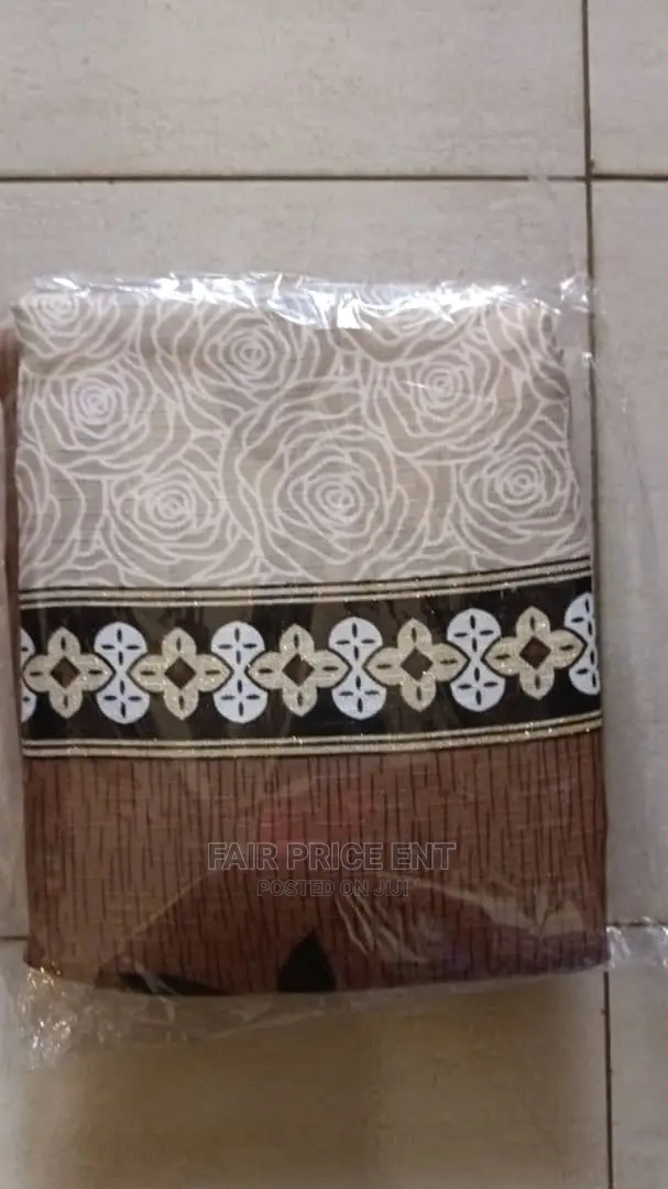 Already Made Curtains 2x3 Mtrs(Brown)