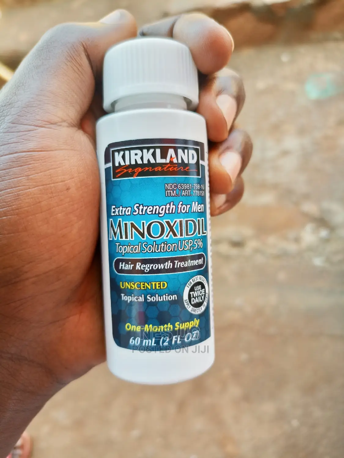 Powerful Hair Regrowth Oil Anti Hair Loss Oil Beard Growth
